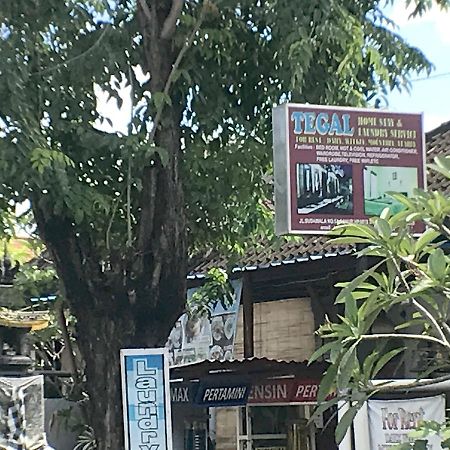 Sanur Tegal Homestay מראה חיצוני תמונה