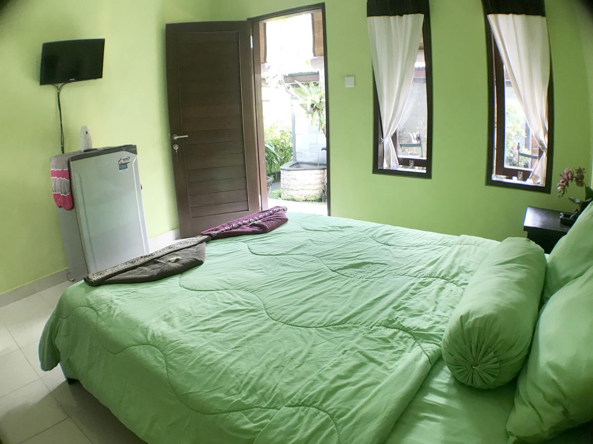 Sanur Tegal Homestay מראה חיצוני תמונה