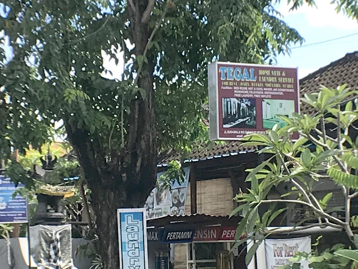 Sanur Tegal Homestay מראה חיצוני תמונה