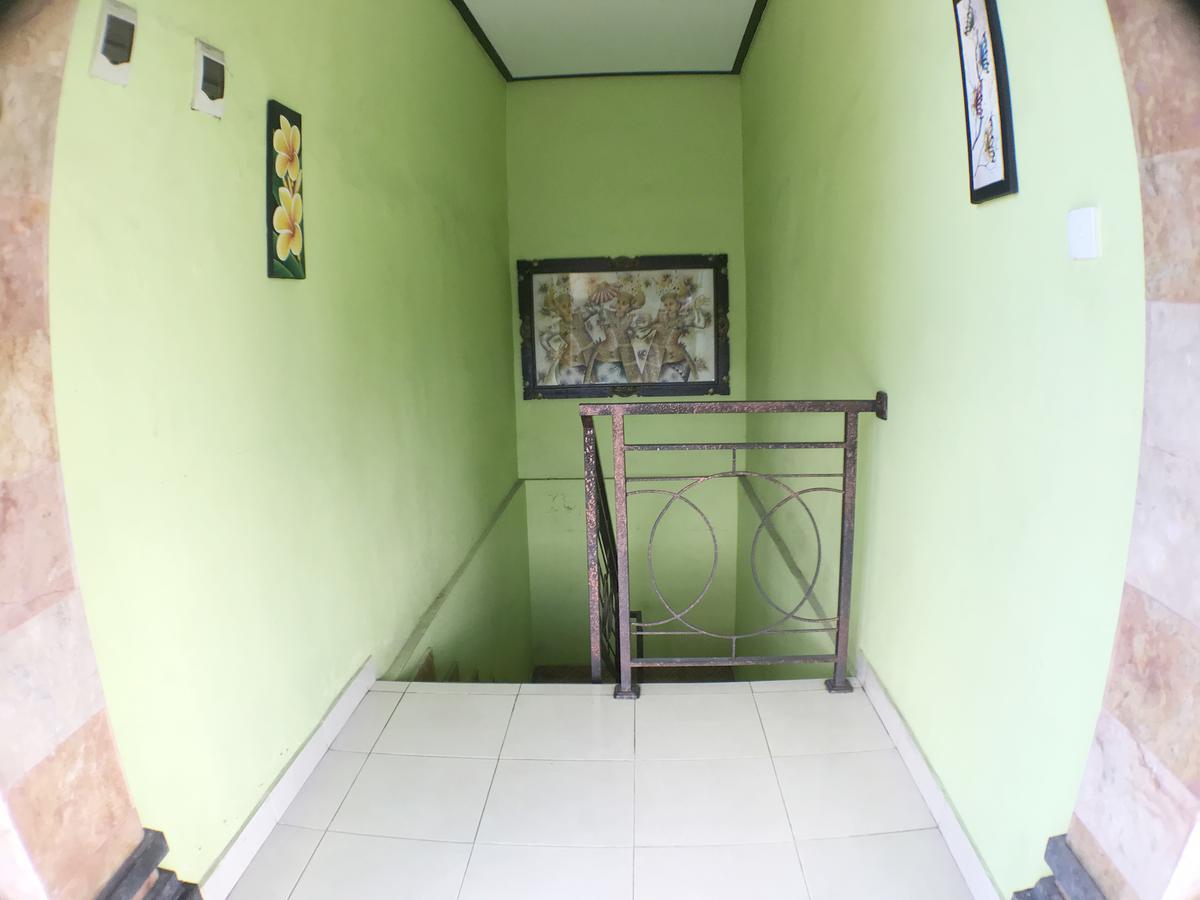 Sanur Tegal Homestay מראה חיצוני תמונה