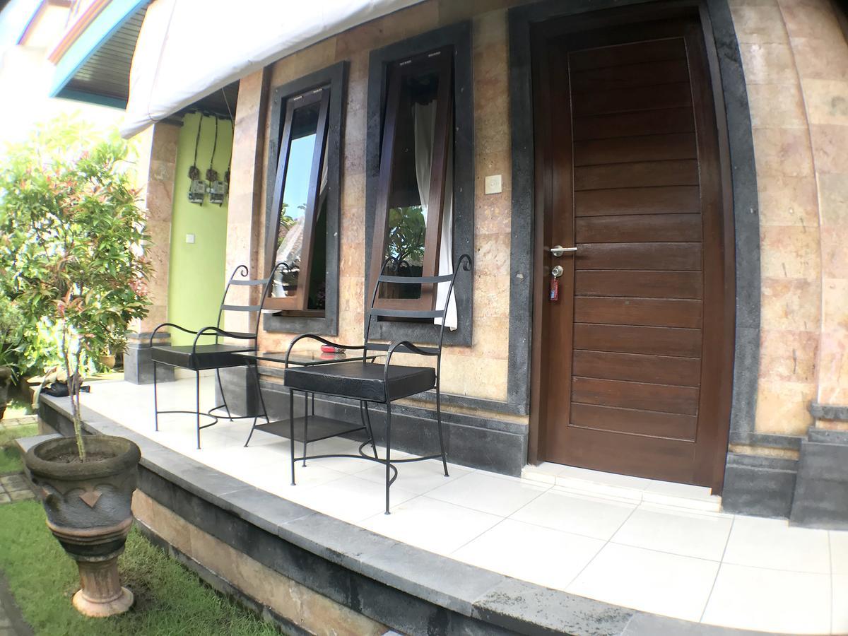 Sanur Tegal Homestay מראה חיצוני תמונה