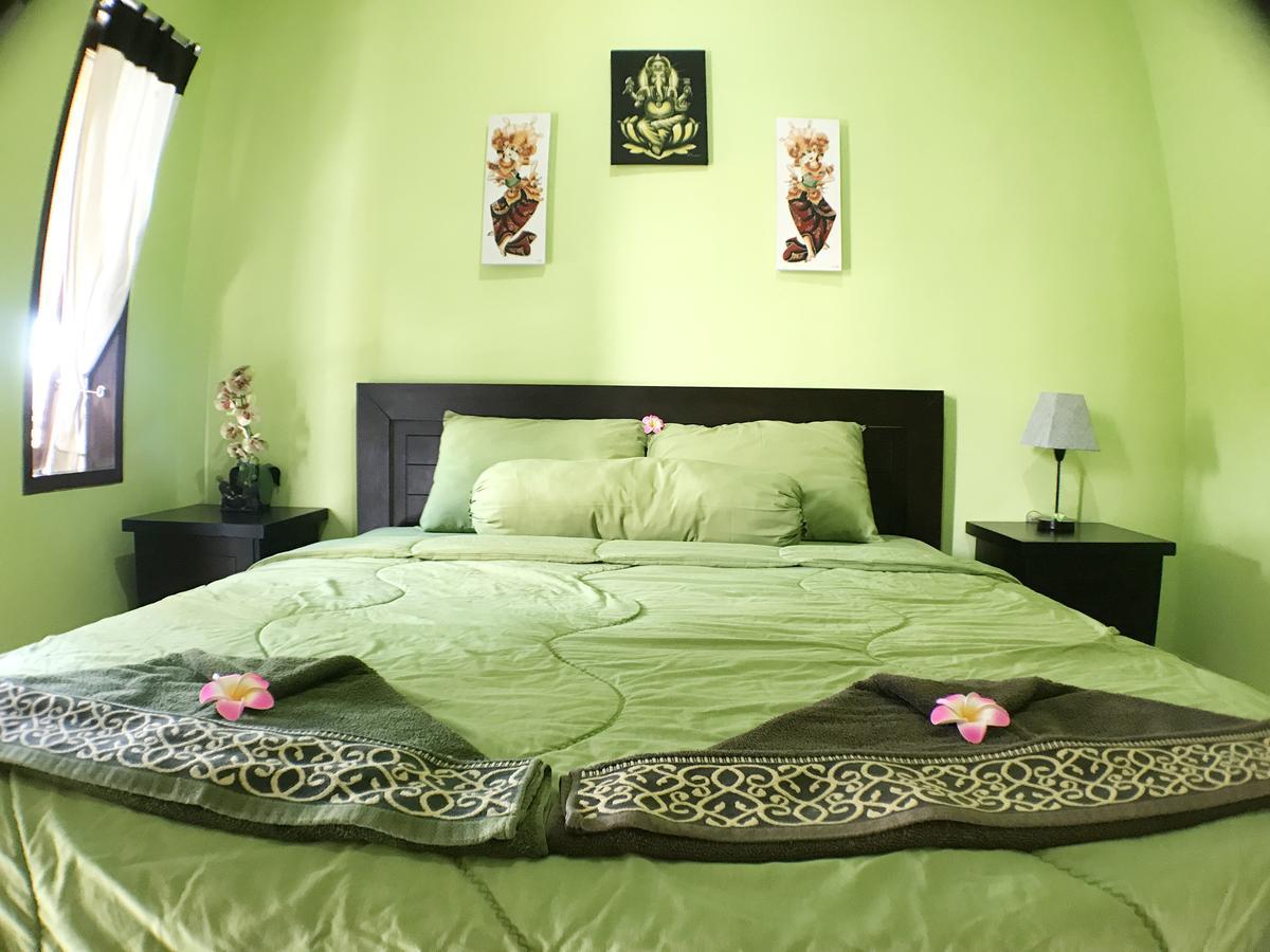 Sanur Tegal Homestay מראה חיצוני תמונה