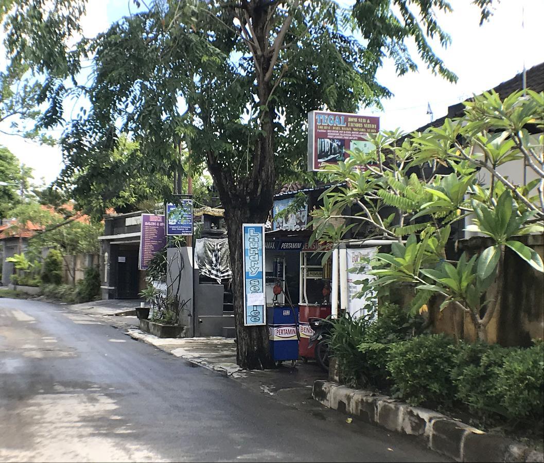 Sanur Tegal Homestay מראה חיצוני תמונה