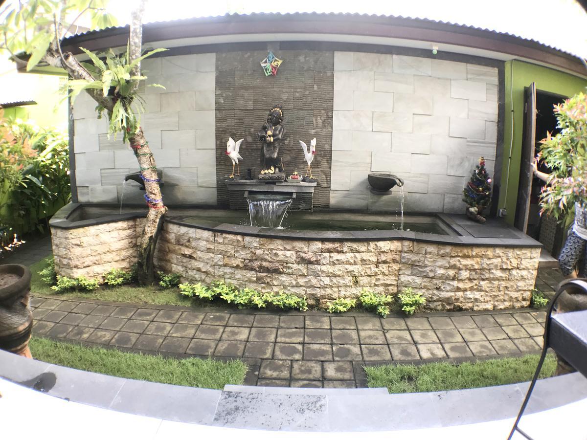 Sanur Tegal Homestay מראה חיצוני תמונה