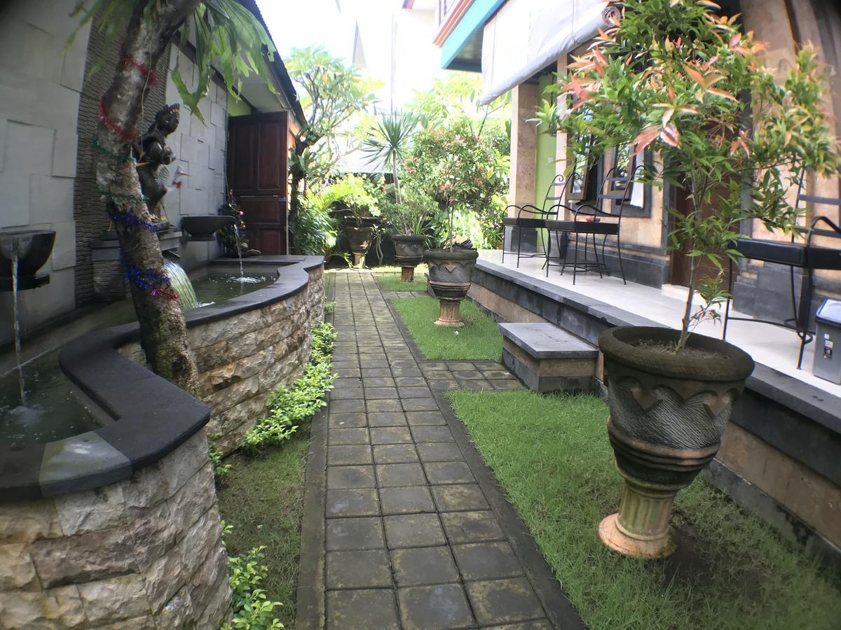 Sanur Tegal Homestay מראה חיצוני תמונה