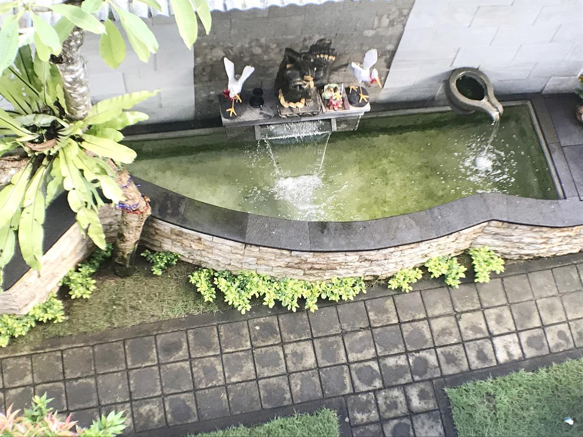 Sanur Tegal Homestay מראה חיצוני תמונה
