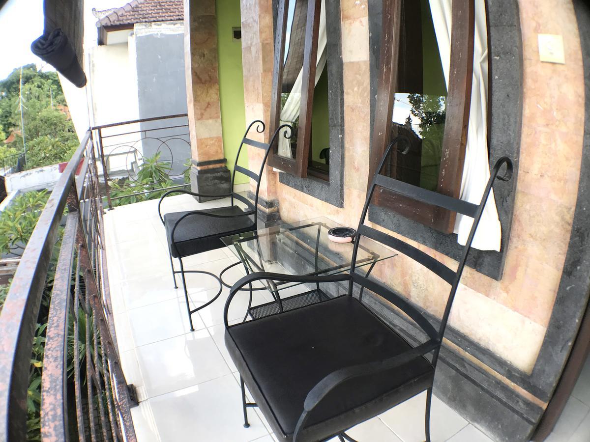Sanur Tegal Homestay מראה חיצוני תמונה