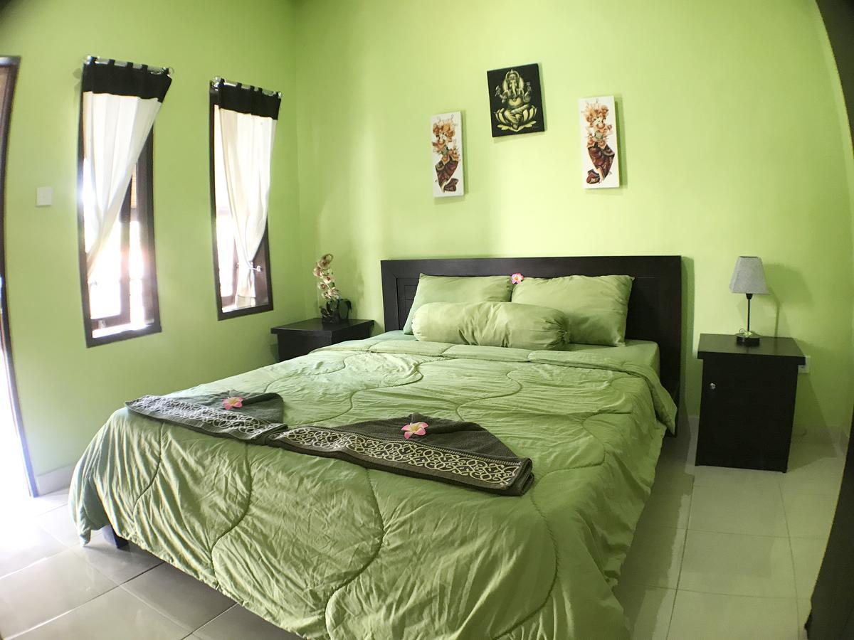 Sanur Tegal Homestay מראה חיצוני תמונה