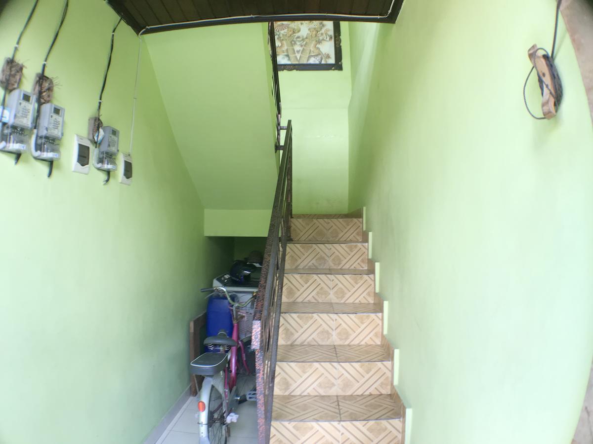 Sanur Tegal Homestay מראה חיצוני תמונה