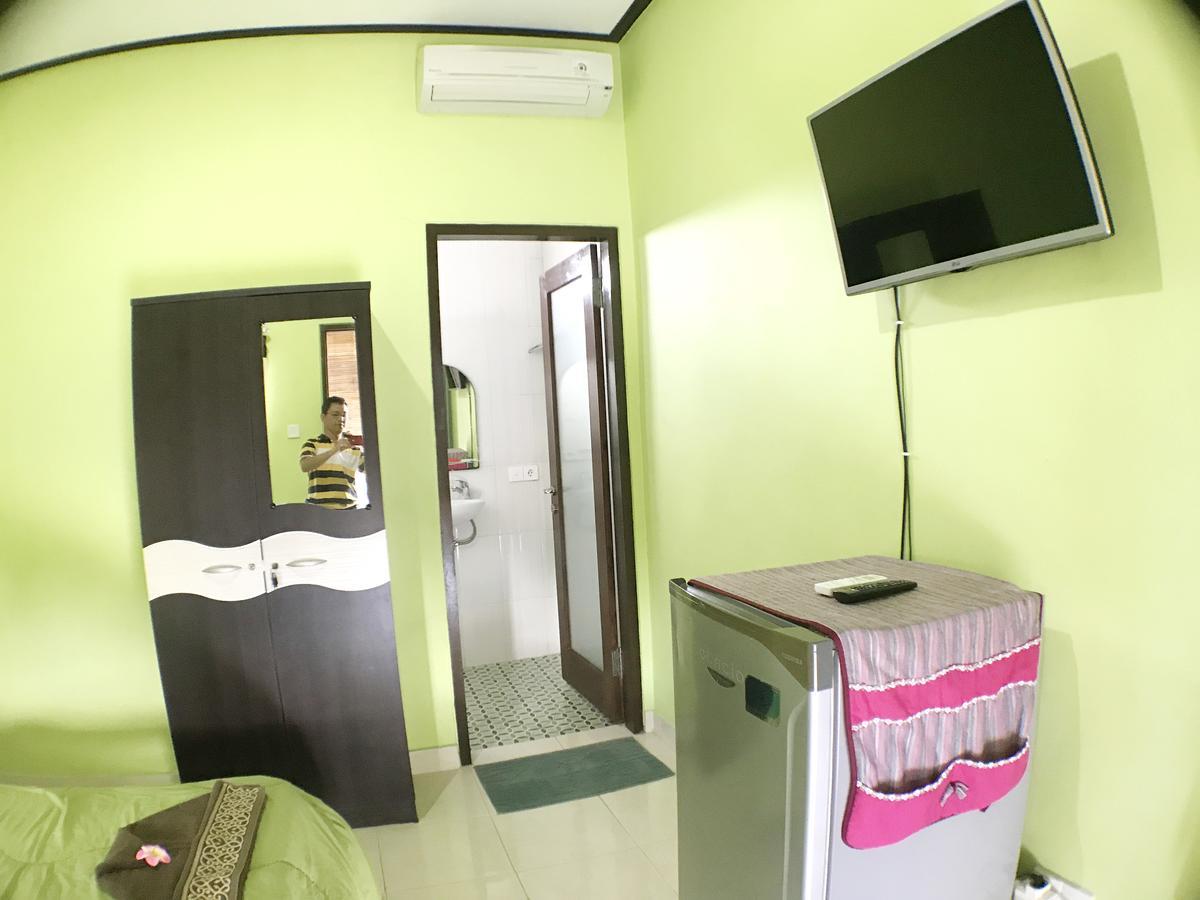 Sanur Tegal Homestay מראה חיצוני תמונה