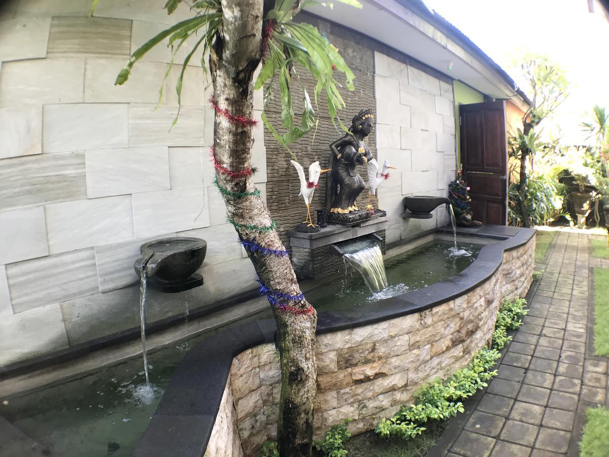 Sanur Tegal Homestay מראה חיצוני תמונה