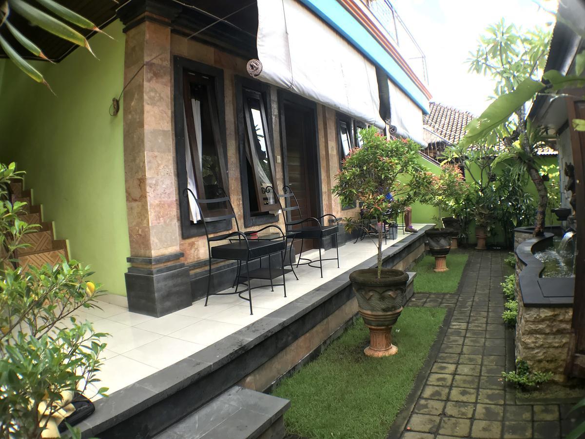 Sanur Tegal Homestay מראה חיצוני תמונה