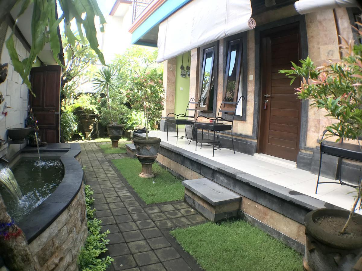 Sanur Tegal Homestay מראה חיצוני תמונה