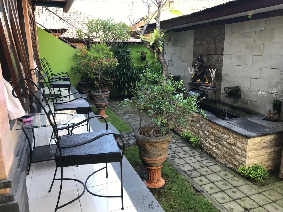 Sanur Tegal Homestay מראה חיצוני תמונה