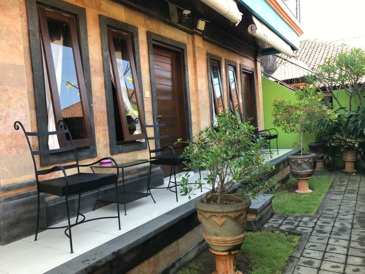 Sanur Tegal Homestay מראה חיצוני תמונה